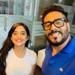 Soumitrisha Kundu Instagram - Surround yourself with people who teach you and push you to be your best self! ✨ @rajchoco