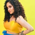 Soumitrisha Kundu Instagram - she hits like ecstasy!💛🦋✨