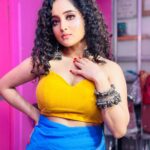 Soumitrisha Kundu Instagram - she hits like ecstasy!💛🦋✨