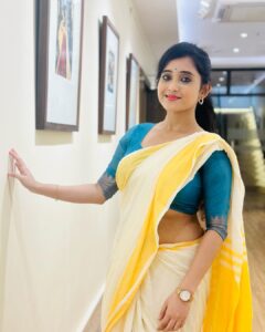 Soumitrisha Kundu Instagram - 💛🦋

saree @sandip3432 @rinkikhatoon