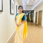Soumitrisha Kundu Instagram - 💛🦋 saree @sandip3432 @rinkikhatoon