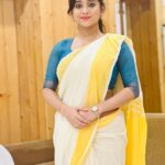 Soumitrisha Kundu Instagram - 💛🦋 saree @sandip3432 @rinkikhatoon