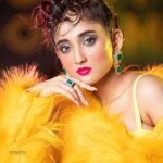 Soumitrisha Kundu Instagram - I listen really carefully with my EYES!✨ #soumitrisha