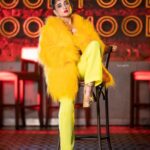 Soumitrisha Kundu Instagram - FASHION IS ART & YOU ARE THE CANVAS !💛✨ @sayantan_dutta_photography @makeupartist_bhaskarbiswas