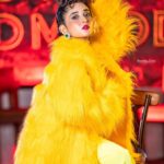Soumitrisha Kundu Instagram – FASHION IS ART & YOU ARE THE CANVAS !💛✨
@sayantan_dutta_photography 
@makeupartist_bhaskarbiswas