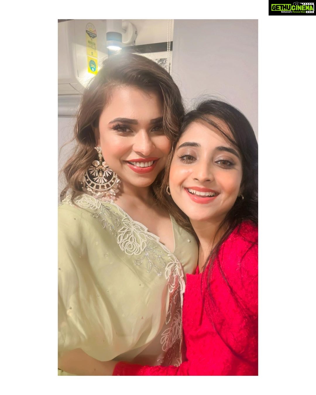 Soumitrisha Kundu Instagram - Happy Birthday to my one and only!❤️
