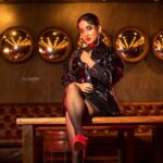 Soumitrisha Kundu Instagram - be fearlessly authentic!👠 Team Soumitrisha✨: styling @neelsaha_styled_by_blue makeover @makeupartist_bhaskarbiswas photography @sayantan_dutta_photography jwellery @avama_jewellers