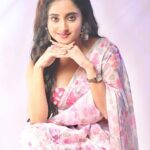 Soumitrisha Kundu Instagram - 💕🤍💙 💜✨ styled by @neelsaha_styled_by_blue