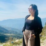 Soumitrisha Kundu Instagram – 🖤