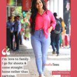 Soumitrisha Kundu Instagram – ❤️ @calcuttatimes