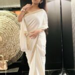 Soumitrisha Kundu Instagram - Best actress award again! thank you my audience !❤️couldn't receive this "kalakriti award" due to my health issues ... STYLED BY @kreationby.kj @rinkikhatoon