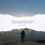 Soumya Seth Instagram – “If you can, you should, and if you’re brave enough to start, you will.” 
— Stephen King

#Motivation #Inspirational #QuoteoftheDay
 #RealtorLife #VARealtor #RealEstate #RealEstateAgent #Home #Houses #Fairfax #Ashburn #Broadlands #LoudounCounty #GreatFalls #FairfaxCounty #Herndon #Tysons #TysonsCorner #McLean
