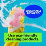 Soumya Seth Instagram – Your cleaning products 🧽️ can make a difference! 🌳 Always select eco-friendly cleaning products! 🧼️ Finding a list of products online is a click away! 🖱

#sustainablelifestyle #sustainable #sustainablity #sustainableproducts
 #RealtorLife #VARealtor #RealEstate #RealEstateAgent #Home #Houses #Fairfax #Ashburn #Broadlands #LoudounCounty #GreatFalls #FairfaxCounty #Herndon #Tysons #TysonsCorner #McLean