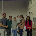 Soumya Seth Instagram – We definitely started the year 2023 with a bang!! Blessed with each other’s love and support!! 🧿🧿 Great Falls, Virginia
