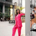 Sowmya Menon Instagram – “Pink is not just a color; it’s a state of mind.”💖💖

📷 @posh.be 
💄 @alsaa_beauty 
👗 @amazebyashiyajesel

#actor #shootdays #sparkle