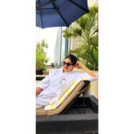 Sowmya Menon Instagram – @tajbangalore always making me feel like a princess ❤️❤️