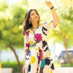 Sowmya Menon Instagram – Sparkle and Shine🦋🦋
📷 @sarath_photoartist
👗 @resha_by_rehana_shana
#shootdays #skr