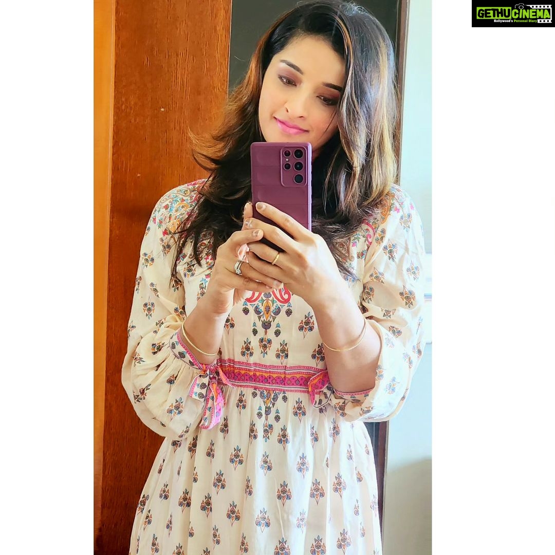 Sowmya Menon Instagram - 💕💕 #Skr #blessed