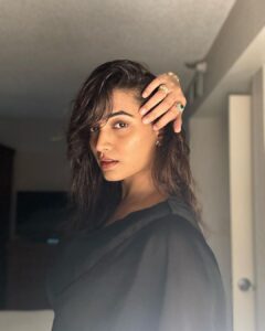 Spandana Palli Instagram - Every day when you wake up, there is a 👑 crown prepared for you. Each day, forsake everything and everyone that will try to keep you from it.❤️‍🔥