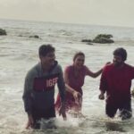 Spandana Palli Instagram - A friend is one soul abiding in two bodies . The Trial movie shoot last day memories . Coming nov 24th..... . #bestfriends #love #friends #friendship #bestfriend #bff #instagood #best #cute #happy #instagram #vamsikotu #fun #spandanapalli #smile #friendshipgoals #memories #like #bestie #family #life #besties #follow #funny #photography #forever #yugram #friendsforever #thetrial #party Visakhapatnam City of Destiny