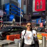 Spandana Palli Instagram -