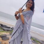 Spandana Palli Instagram - I’ve always found the rain very calming🥰