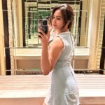 Spandana Palli Instagram - 🎥 what next 💫🌸 Mumbai Taj Hotel