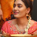 Spandana Palli Instagram - The camera 🎥 and I were great friends 💕It loves me, and I love it♥️How beautifully 👌camera captured my tradition 💕gharkishaadi Vishakapatnam
