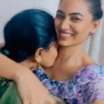 Spandana Palli Instagram - Mere maa mere gold medal 🥇❤️ wanted to write so many things about her but ending with saying she is my heart ♥️