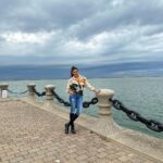 Spandana Palli Instagram - Keep your face to the sunshine and you cannot see a shadow.❤️💃🏼 Cleveland, Ohio