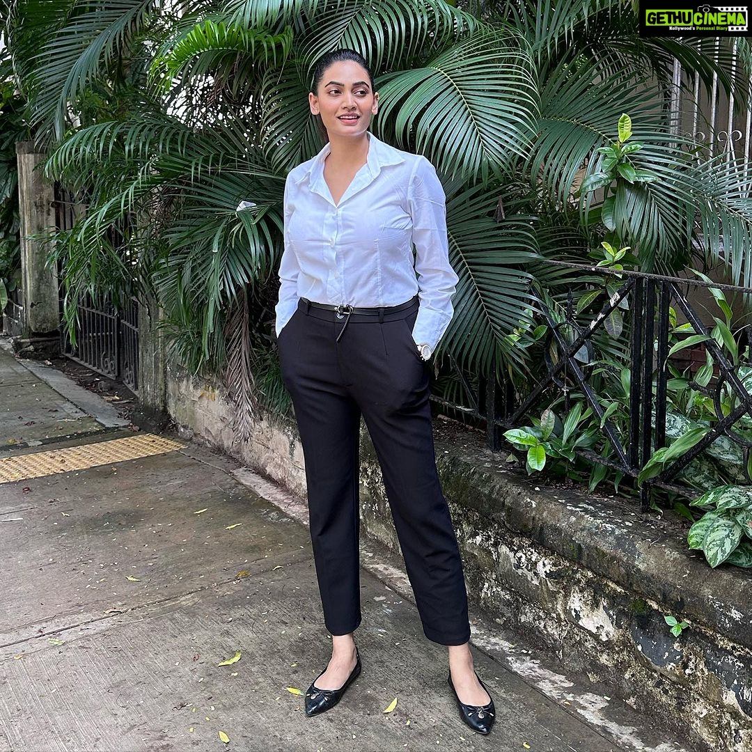 Spandana Palli Instagram - #life is kind to me💫💃🏼 #mumbaidiaries Mumbai - मुंबई