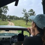 Spandana Palli Instagram - Vibing with nature 🌷💃🏼 Bandipur Tiger Reserve