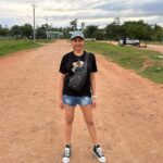 Spandana Palli Instagram - Vibing with nature 🌷💃🏼 Bandipur Tiger Reserve