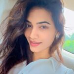 Spandana Palli Instagram - Rain 🌸reminds all things to grow💐🌸 Indore, India