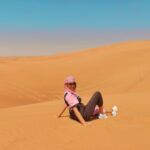 Spandana Palli Instagram - Hello Dubai 😎