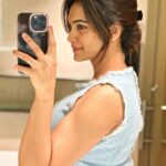 Spandana Palli Instagram - 🎥 what next 💫🌸 Mumbai Taj Hotel