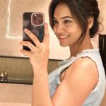 Spandana Palli Instagram - 🎥 what next 💫🌸 Mumbai Taj Hotel