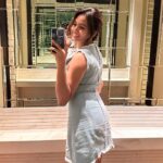 Spandana Palli Instagram - 🎥 what next 💫🌸 Mumbai Taj Hotel