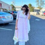 Spandana Palli Instagram - Desi fits on pardesi😍🥰 Iselin, Woodbridge