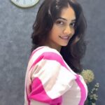 Spandana Palli Instagram - Hello Hyderabad 👑so happy to announce🎈 that our most favourite♥️ @kavurihillsmanea saloon is in madhapur now💕also they have amazing offer’s going on iam done with my makeover now it’s your turn 💗💃🏼 @venkey.virat12