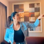 Spandana Palli Instagram - Not a #srk fan but this song made me to do this❤️💫