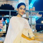 Spandana Palli Instagram - You ❤️must worship the Self in Krishna, not Krishna💕 happy Krishna Janmashtami 🥳🎉 Krishna Temple