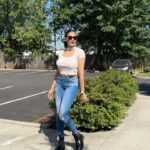Spandana Palli Instagram -