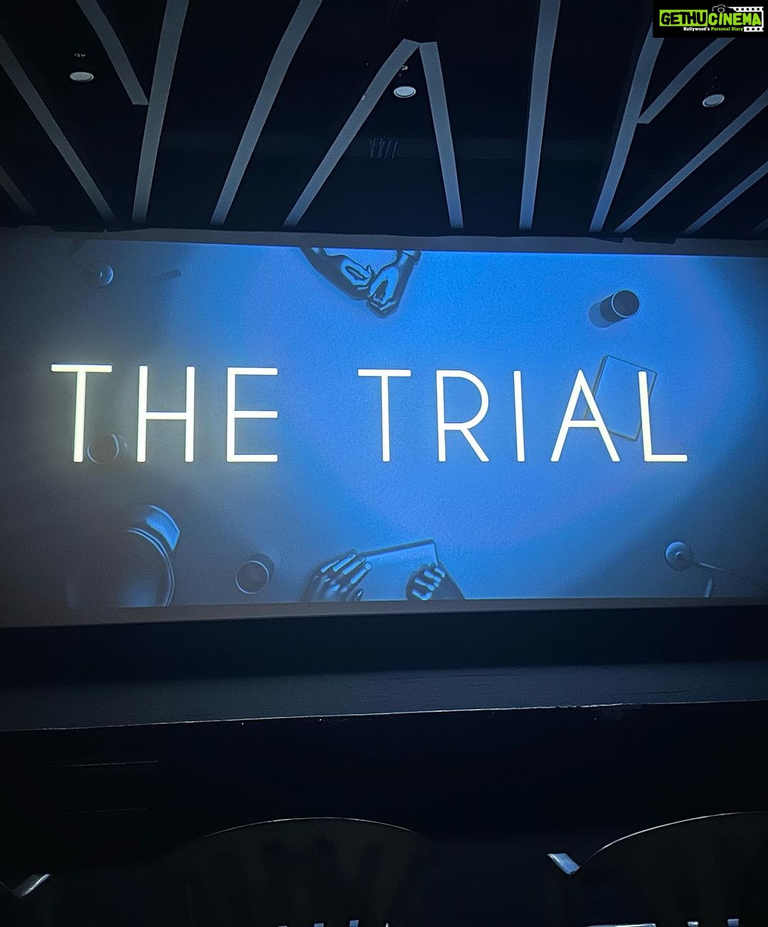 Spandana Palli Instagram - 24th nov don’t miss it🌈💃🏼The Trial