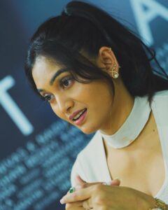 Spandana Palli Instagram - 😍 By loving yourself, you're going to be a happy person.😍 #thetrial tomorrow 😘