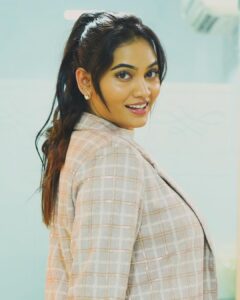 Spandana Palli Instagram - 😍 By loving yourself, you're going to be a happy person.😍 #thetrial tomorrow 😘
