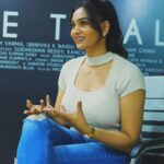 Spandana Palli Instagram – 😍 By loving yourself, you’re going to be a happy person.😍 #thetrial tomorrow 😘