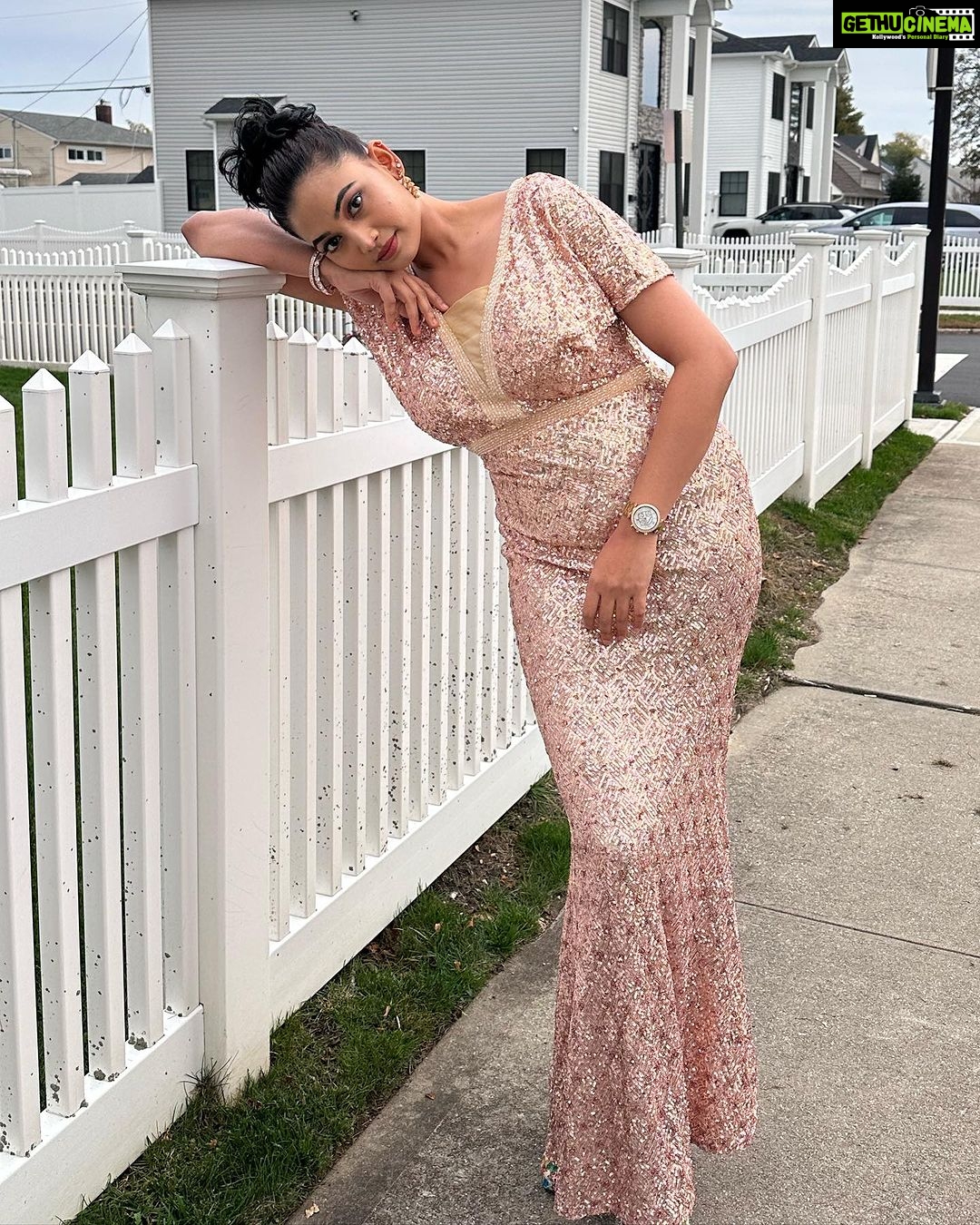 Spandana Palli Instagram - Shining like a diamond 💎 New York, New York