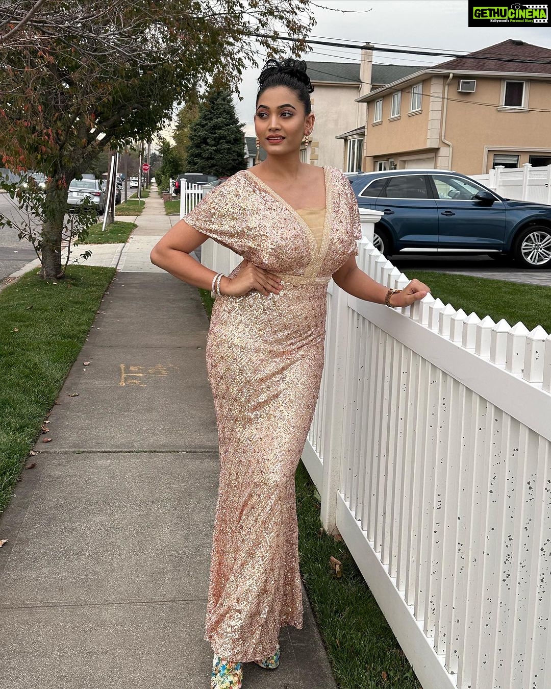 Spandana Palli Instagram - Shining like a diamond 💎 New York, New York