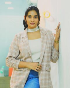 Spandana Palli Instagram - 😍 By loving yourself, you're going to be a happy person.😍 #thetrial tomorrow 😘